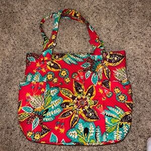 Vera bradley new with tags beach bag